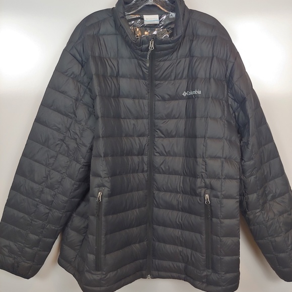 columbia men's voodoo falls 590 turbodown jacket